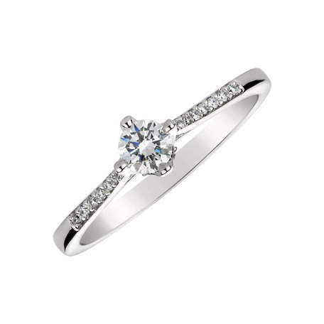 Diamond ring Just Love