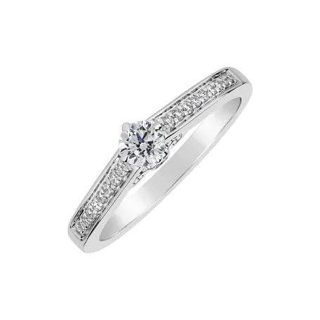 Diamond ring Silent  Desire