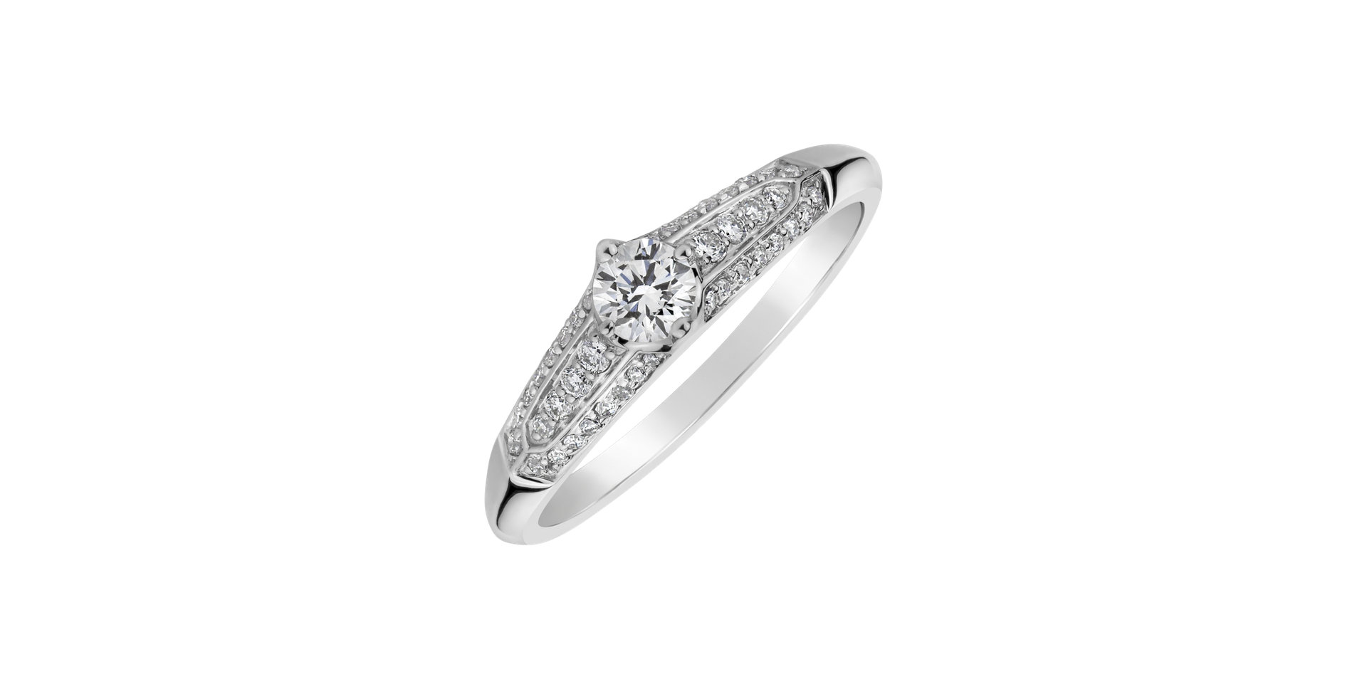 Diamond ring Patrice