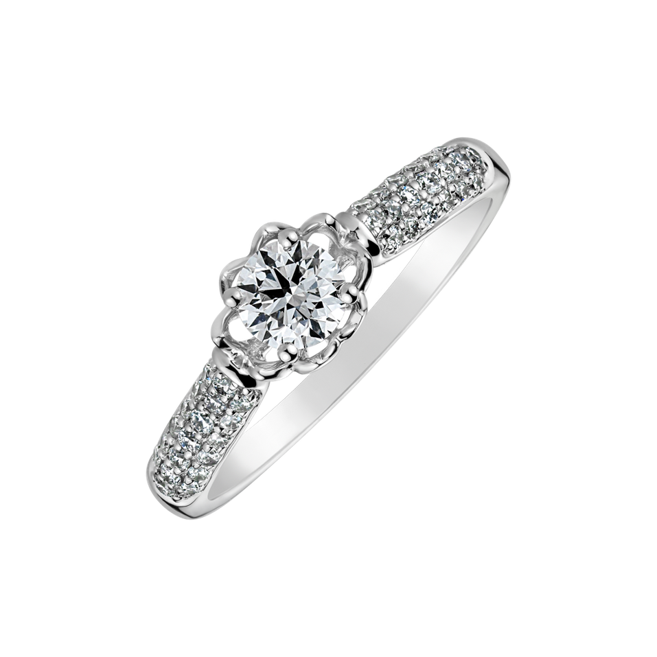 Diamond ring Harmonious Light