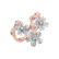 Diamond ring Flower Feeling2