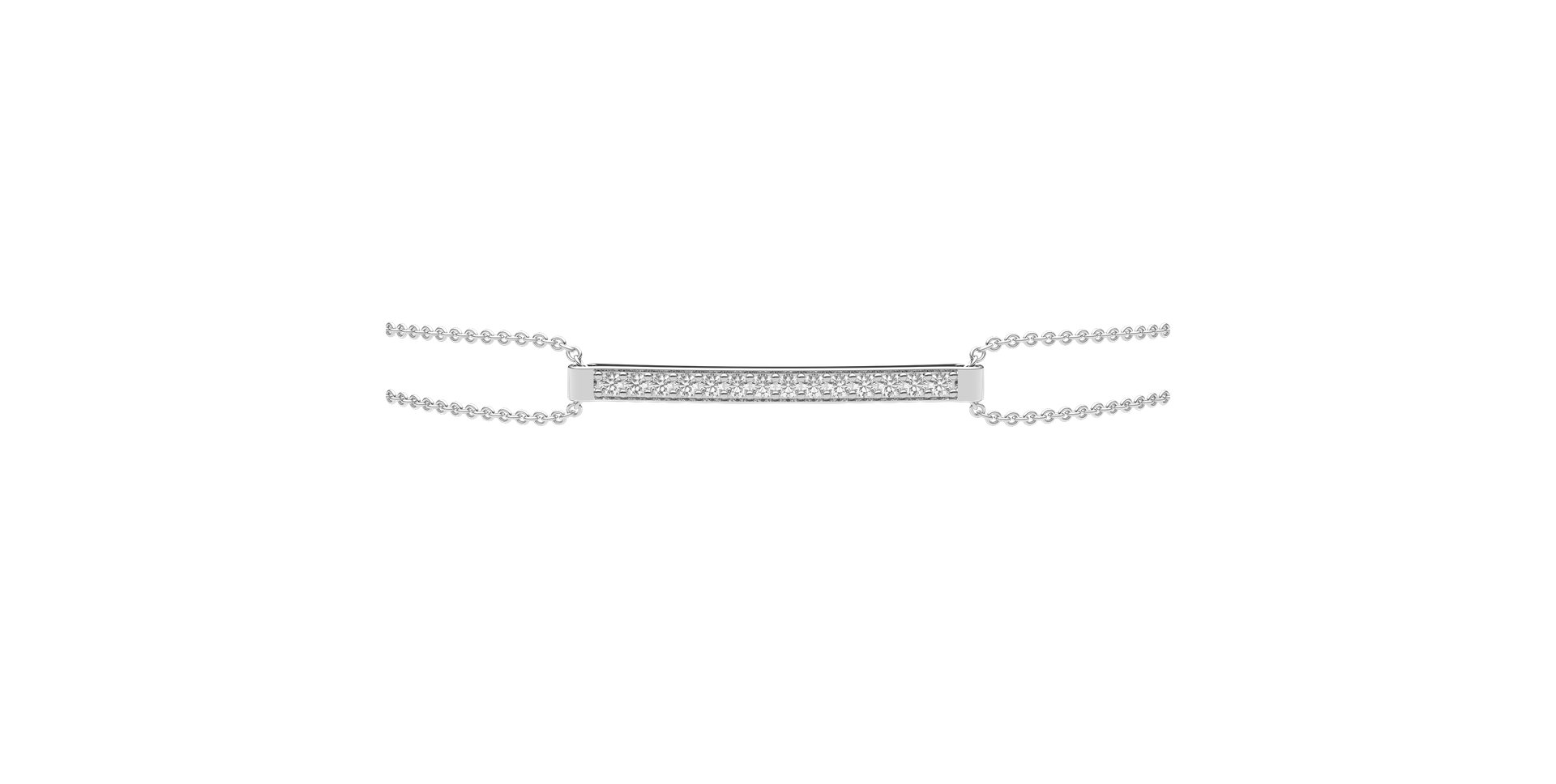 Diamond bracelet Line