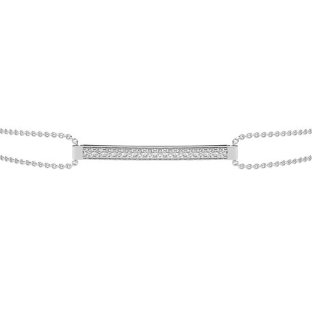 Diamond bracelet Line