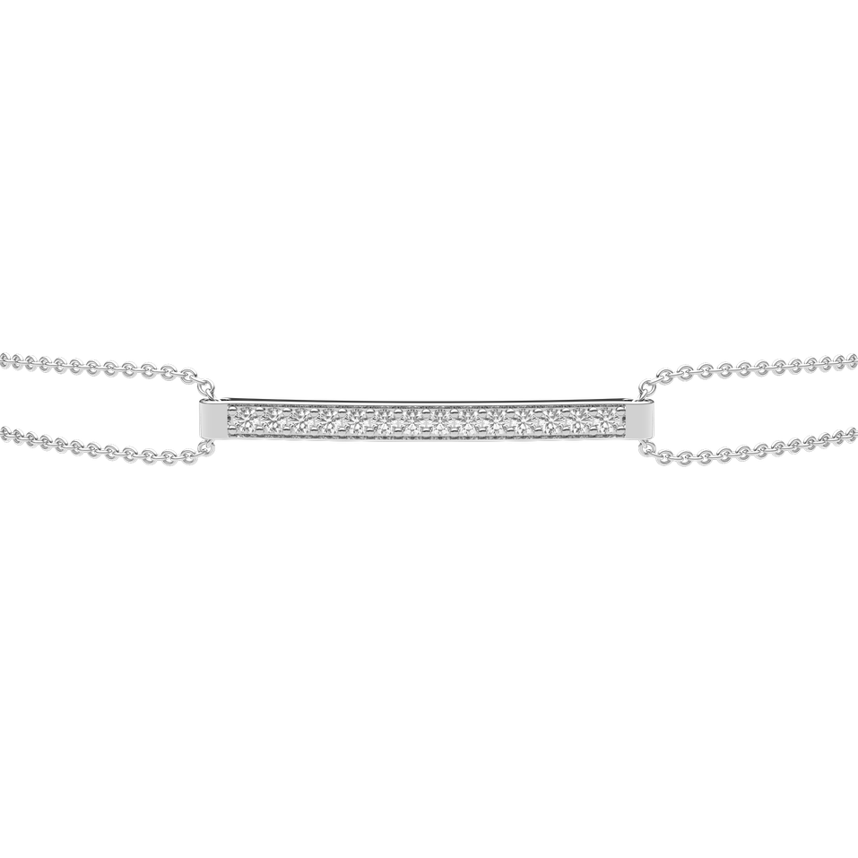 Diamond bracelet Line