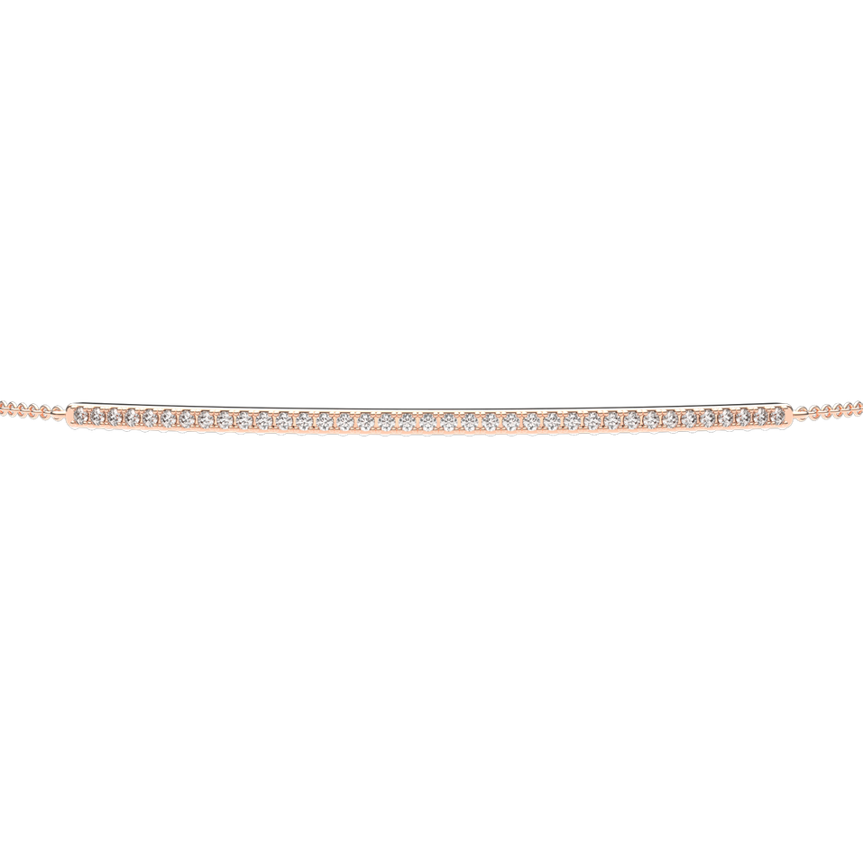 Diamond bracelet Line