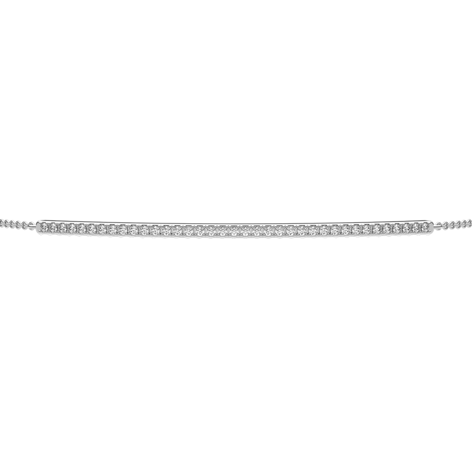 Diamond bracelet Line