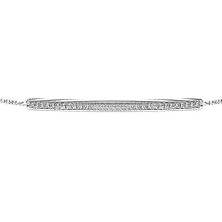 Diamond bracelet Line