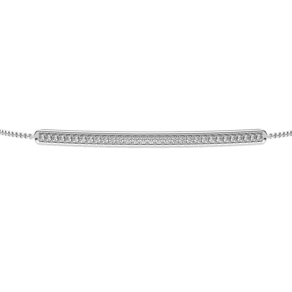 Diamond bracelet Line