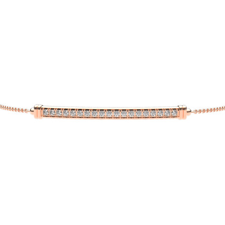 Diamond bracelet Line