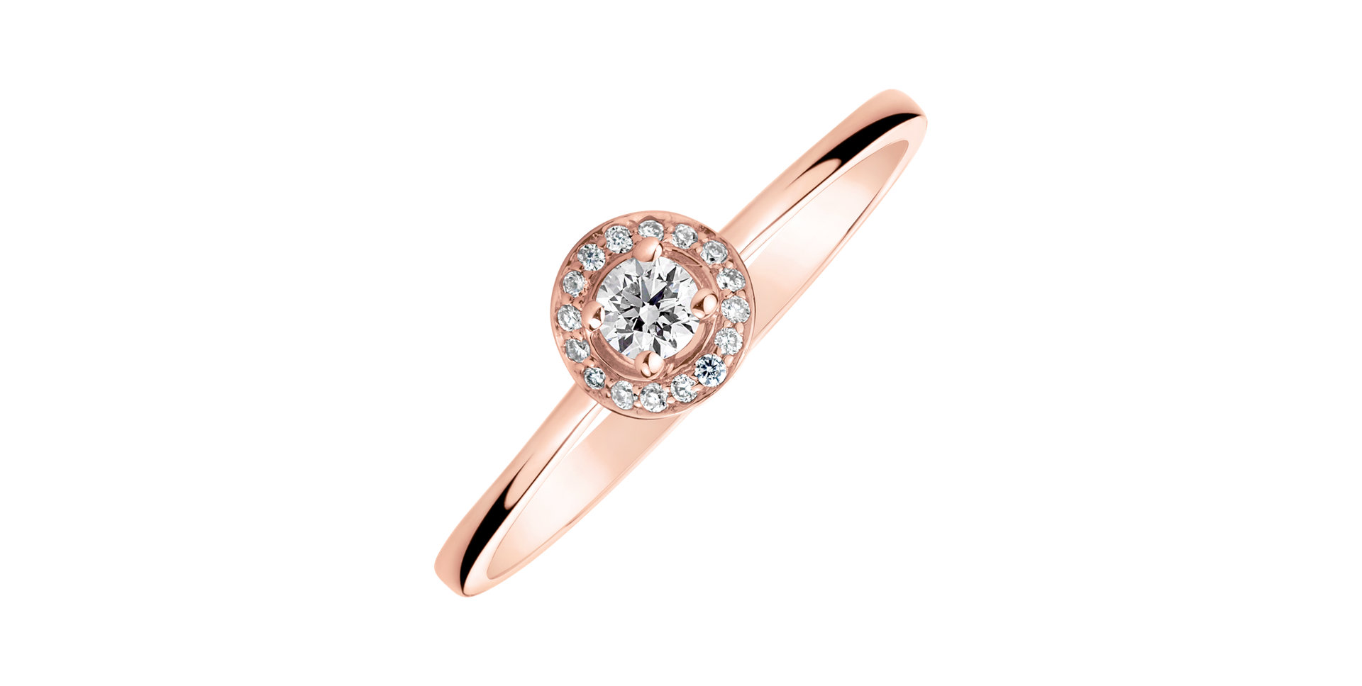 Diamond ring Bright Glow