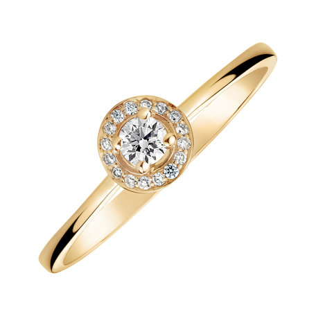 Diamond ring Bright Glow