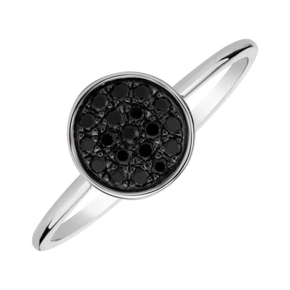 Diamond ring Simplicity