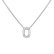 Diamond necklace Diamond Letter2