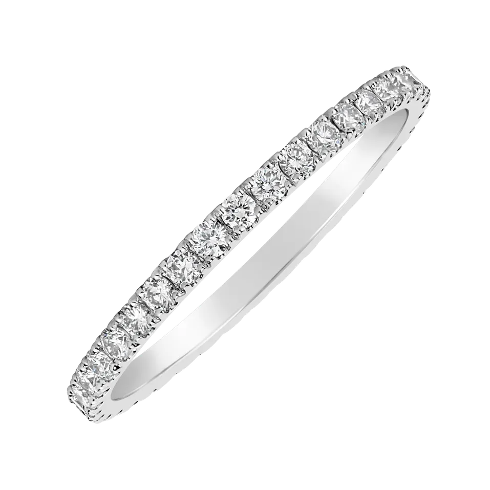 Diamond ring Eternal Promise