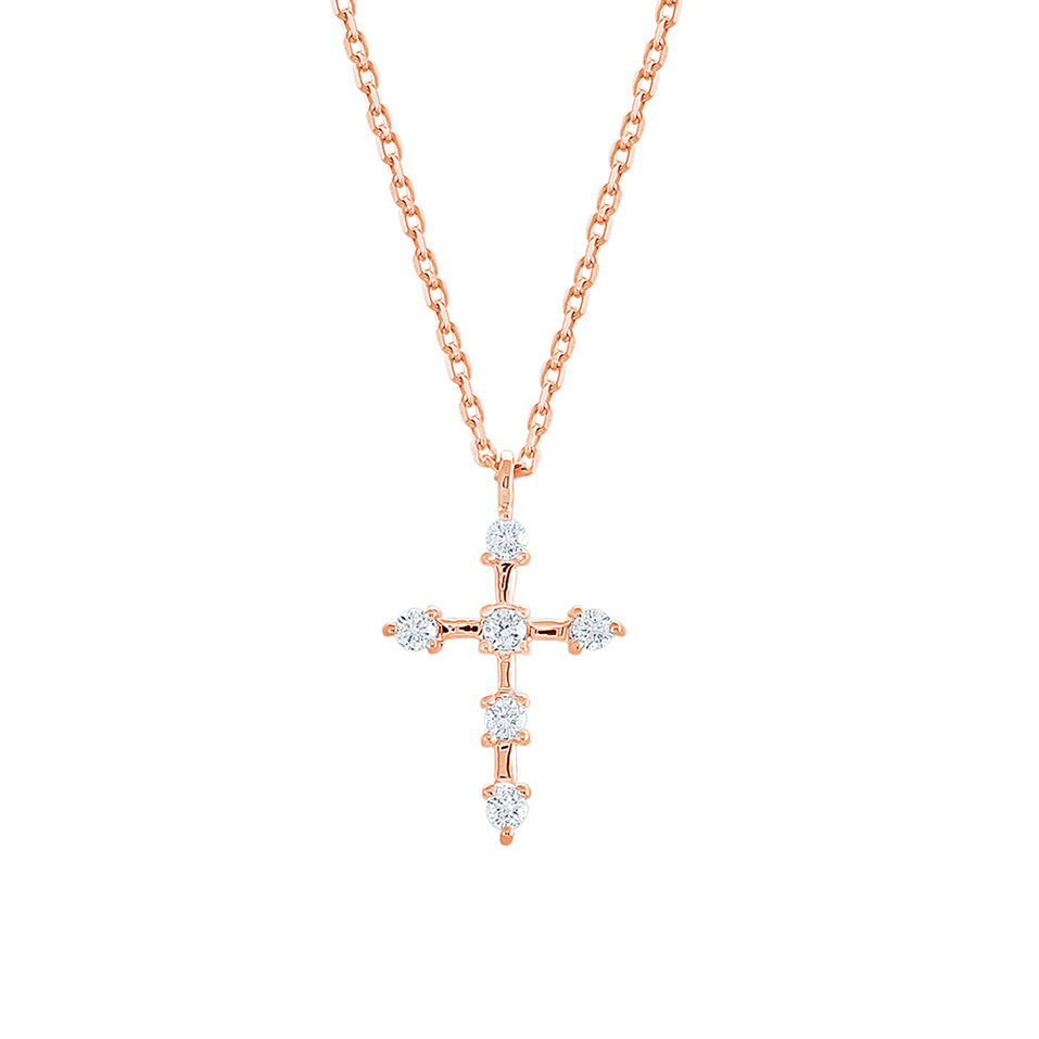 Diamond necklace Secret Glory