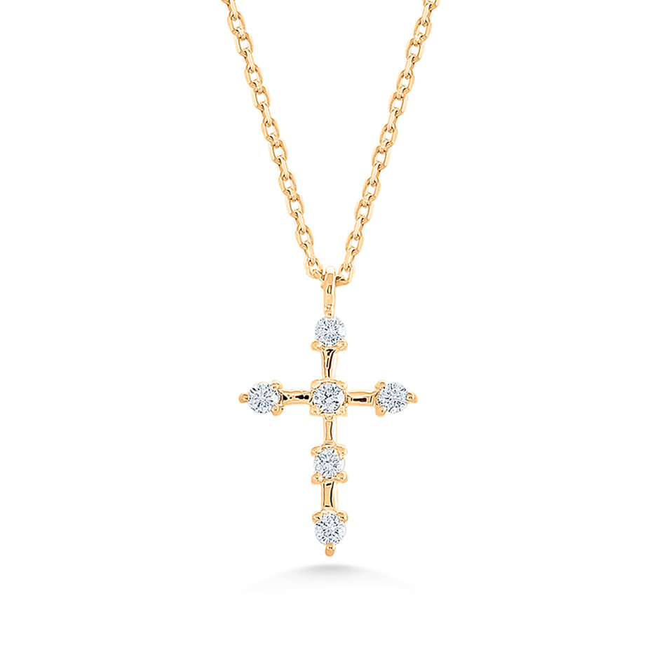 Diamond necklace Secret Glory