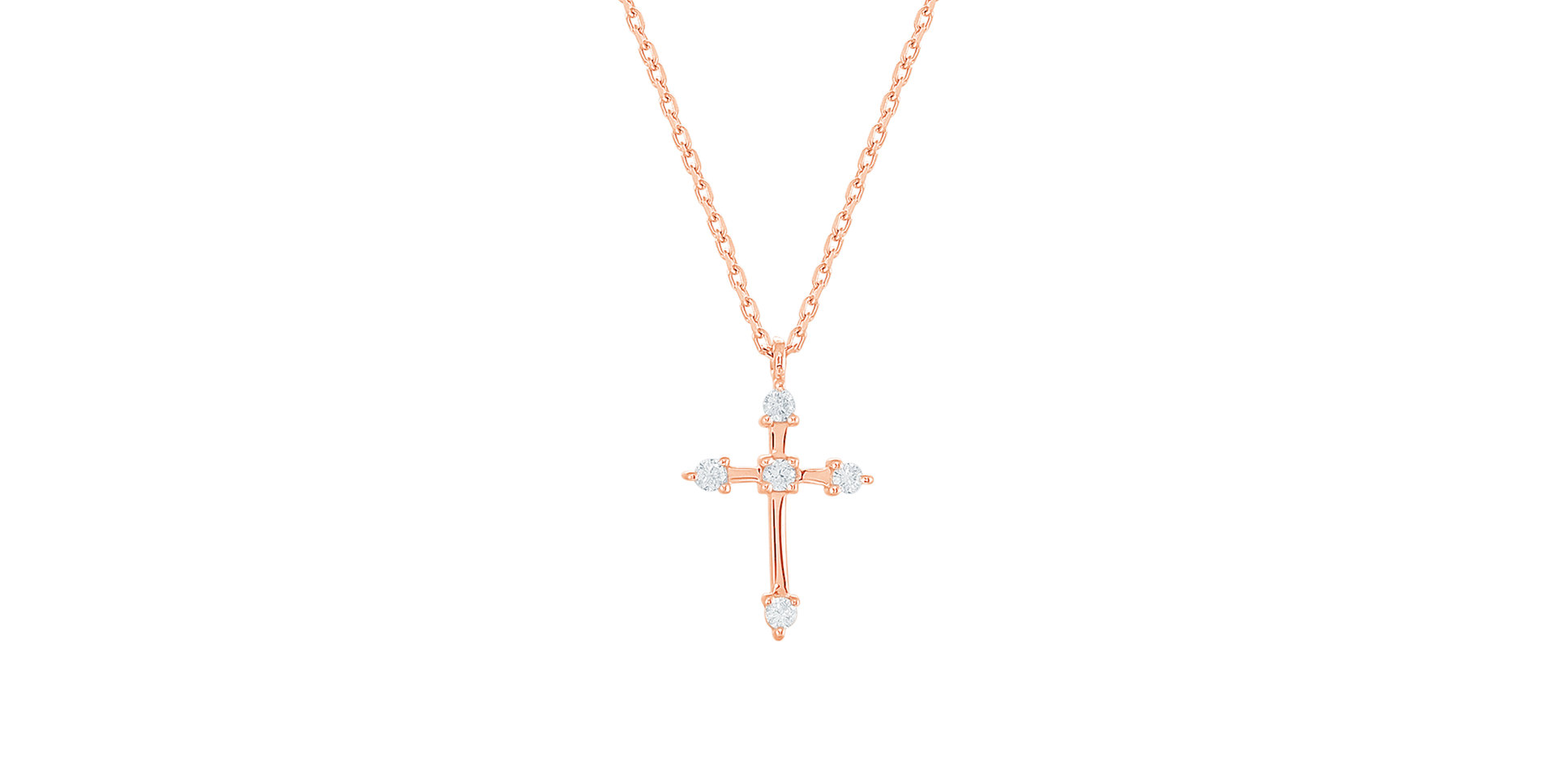 Diamond necklace Secret Glory