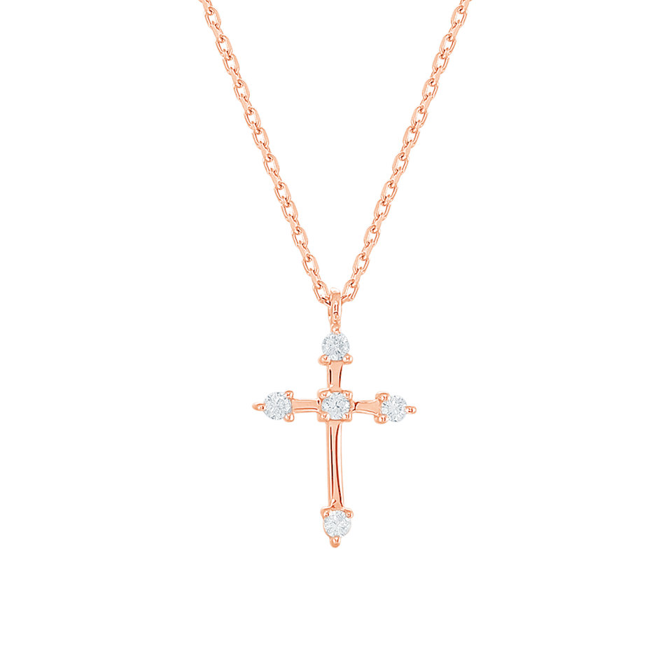 Diamond necklace Secret Glory