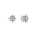 Diamond earrings Celestial Romance2