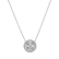 Diamond necklace Royal Circle2