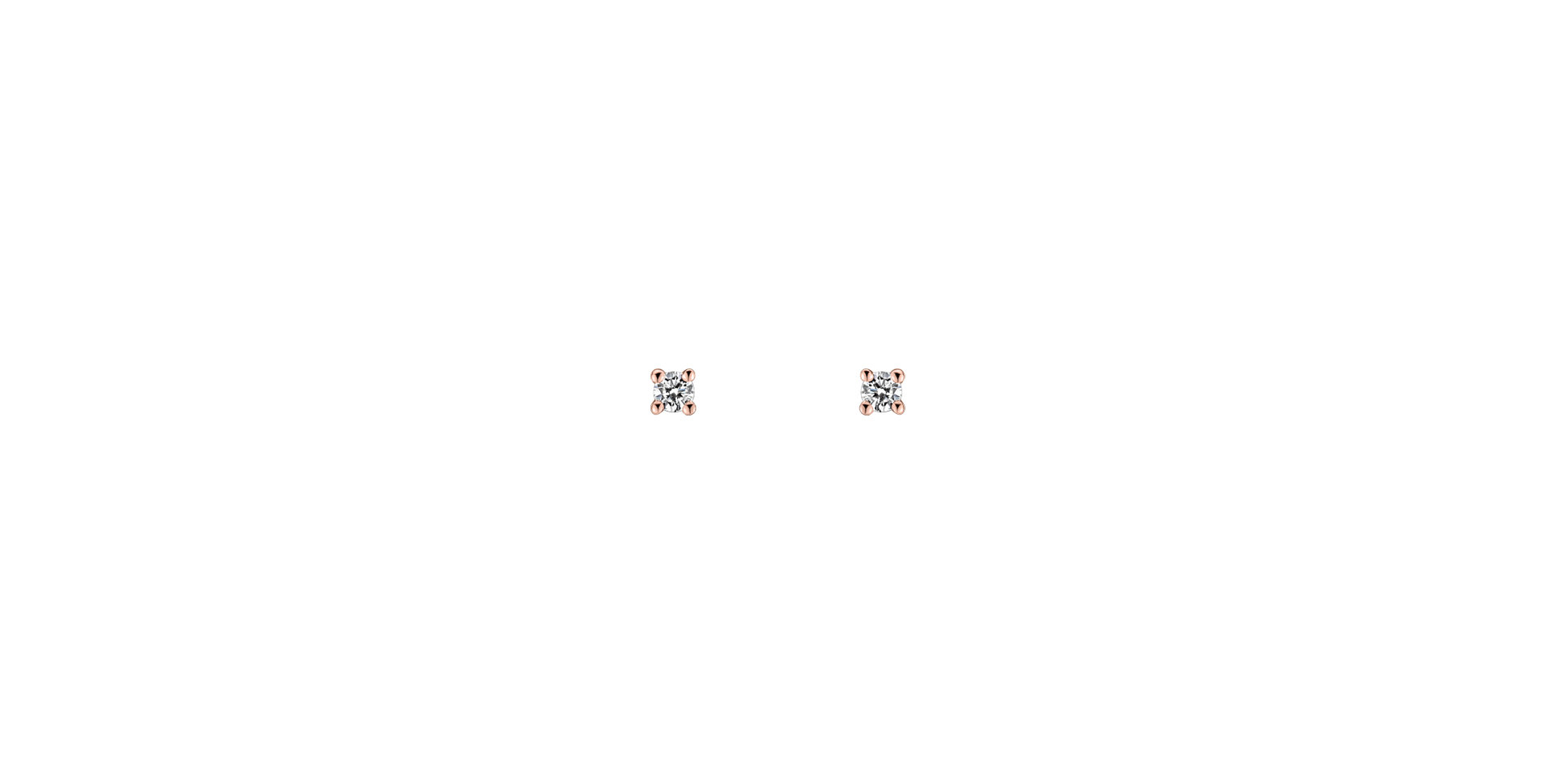 Diamond earrings Star Celebration