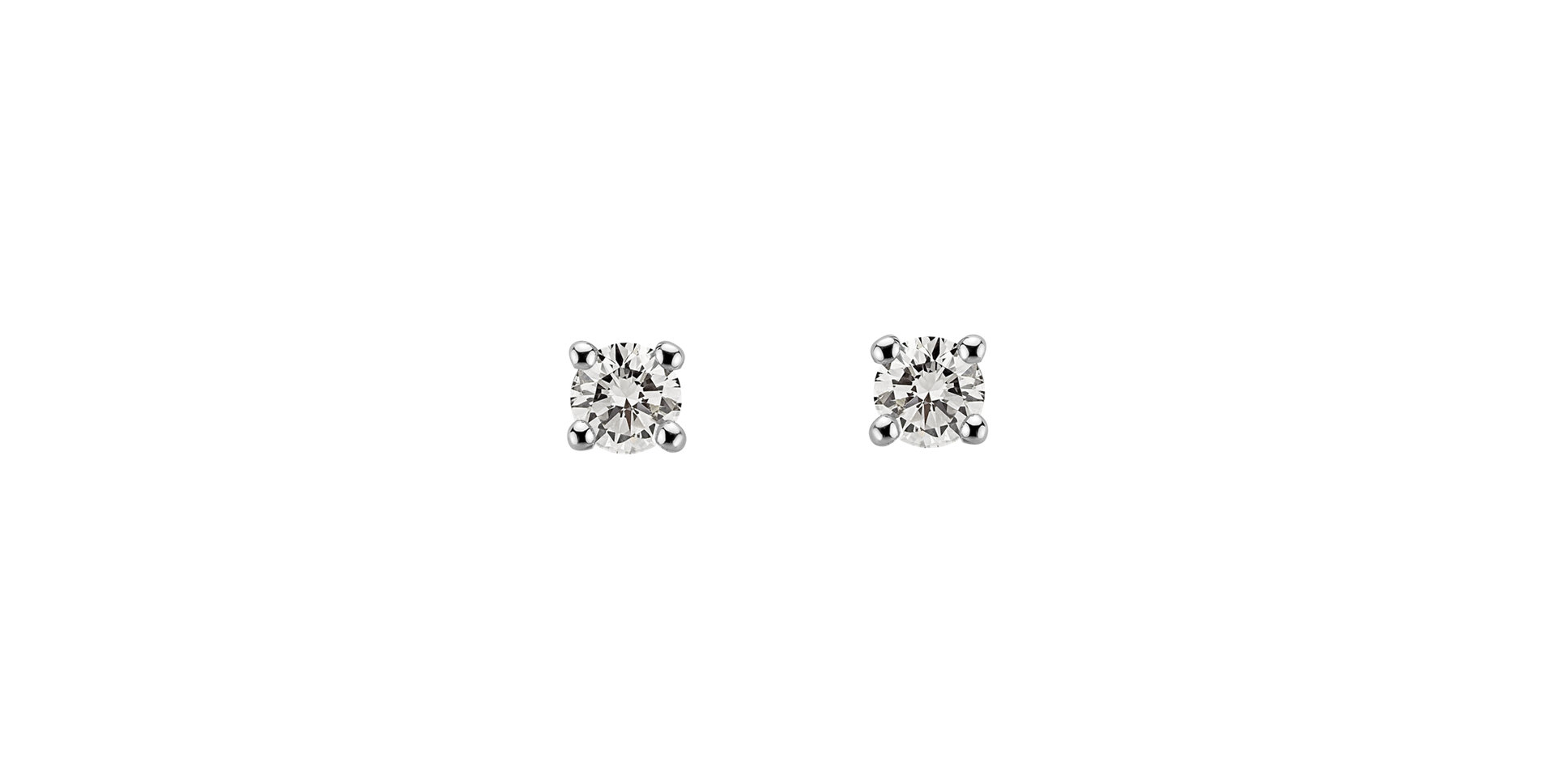 Diamond earrings Essential Sparks