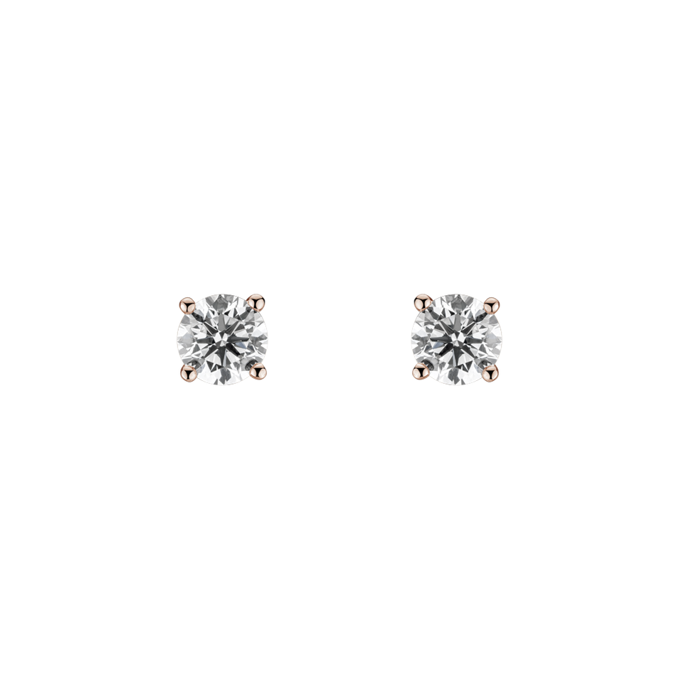 Diamond earrings Star Celebration