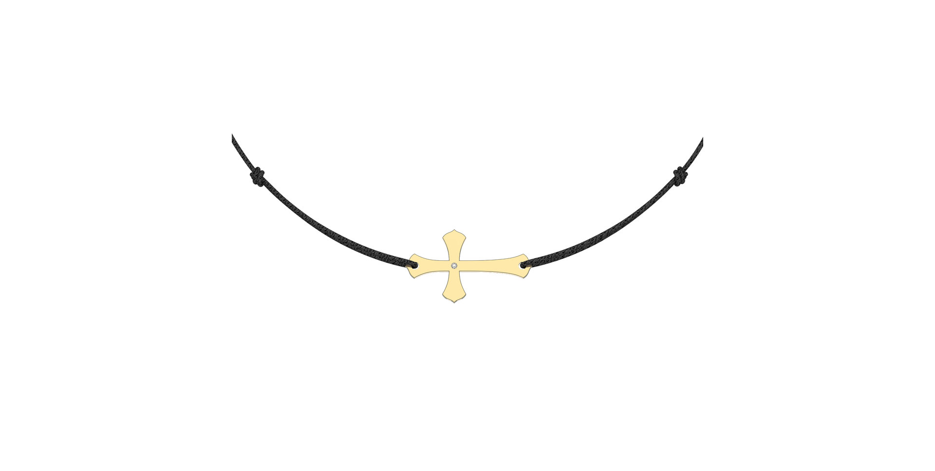 Diamond bracelet Faith