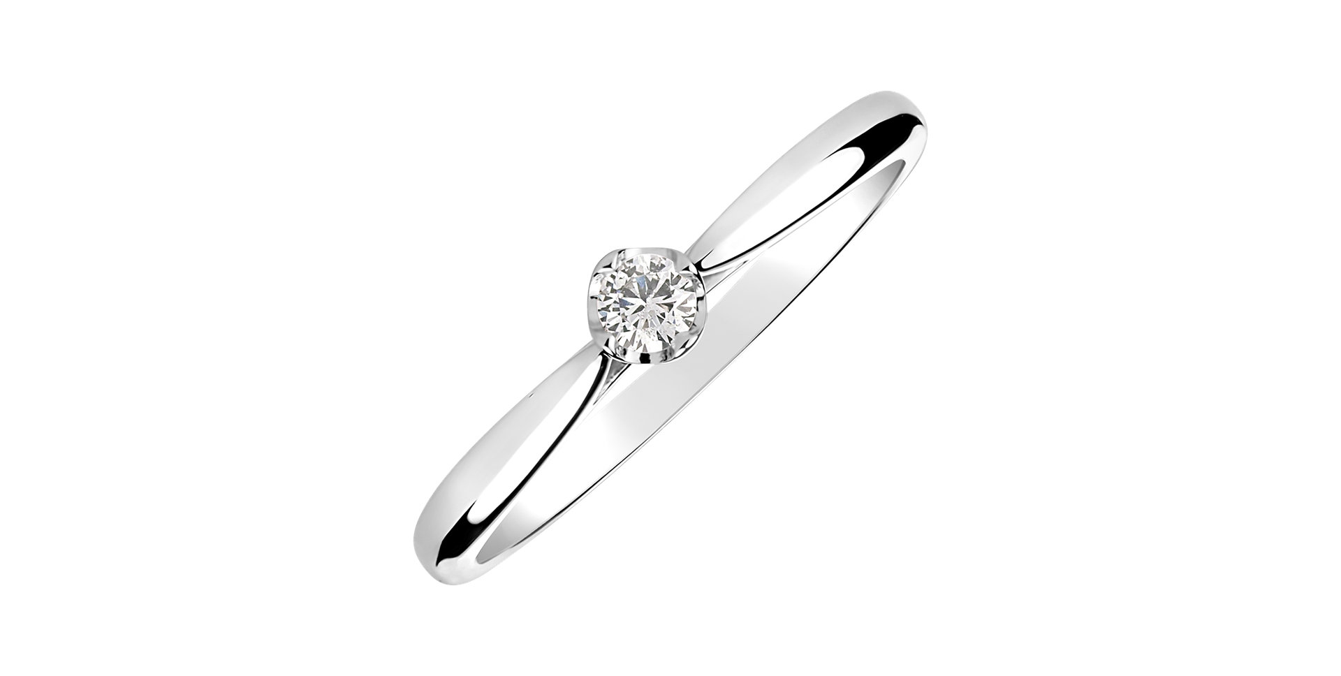 Diamond ring Precious Love