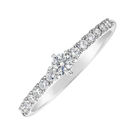 Diamond ring Extraordinary Love