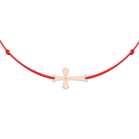 Diamond bracelet Faith