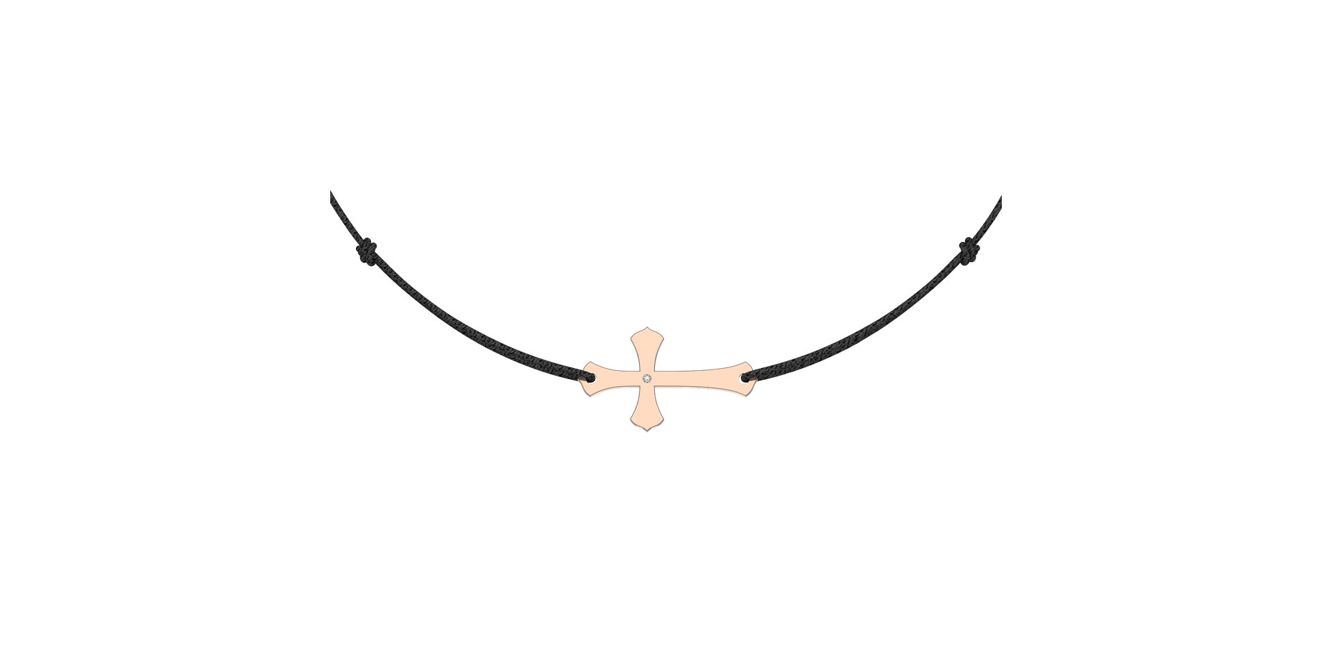 Diamond bracelet Faith