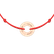 Diamond bracelet Love Circle2