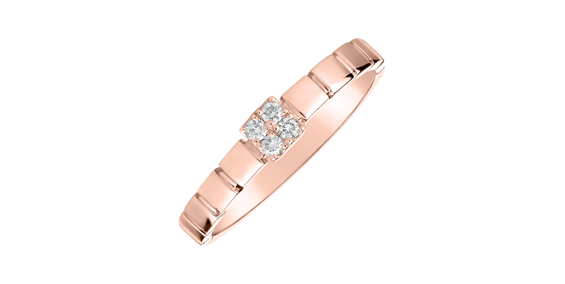 Diamond ring Vivid Shine