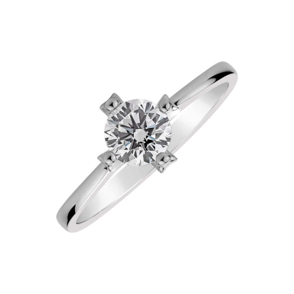 Diamond ring Sophie