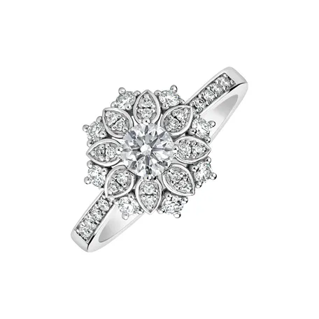 Diamond ring Maryam