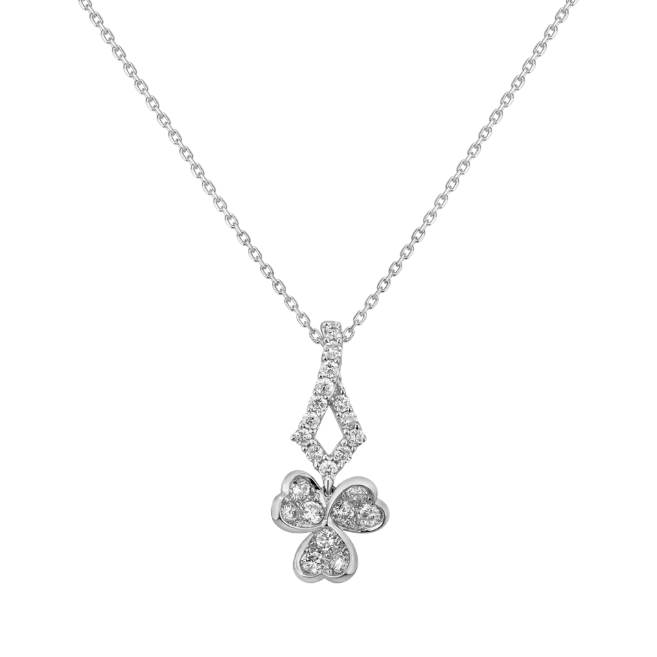 Diamond pendant Thayer