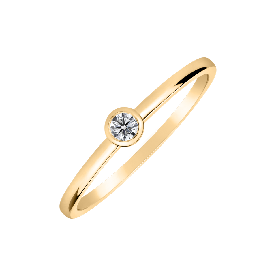 Diamond ring Seductive Glow