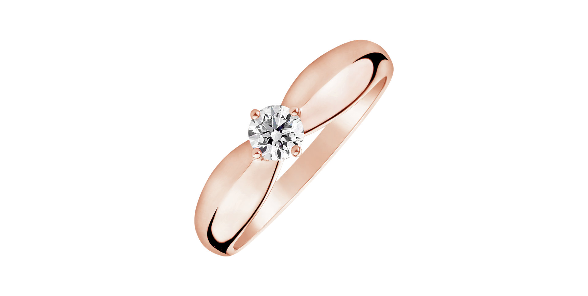 Diamond ring Bold Love