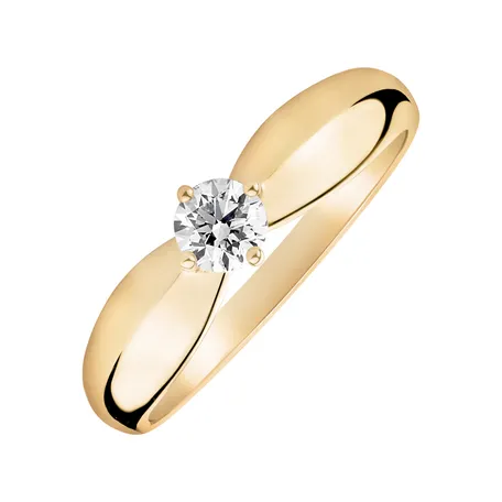 Diamond ring Bold Love