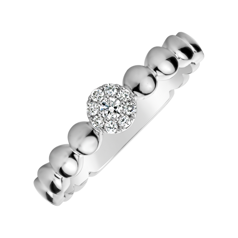 Diamond ring Unique Bubbles