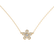 Diamond necklace Flower2