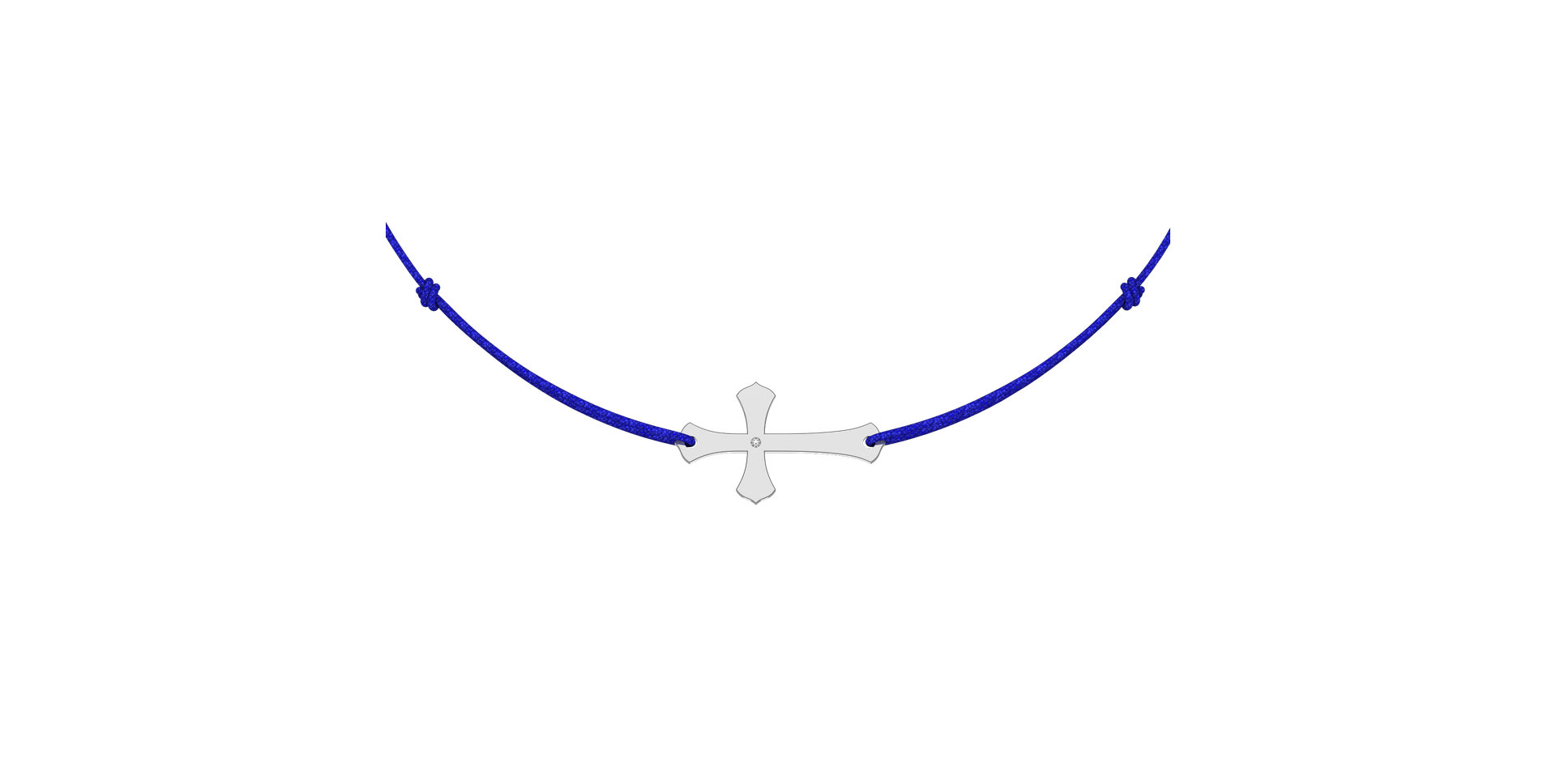 Diamond bracelet Faith