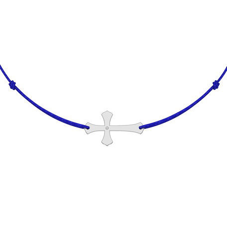 Diamond bracelet Faith
