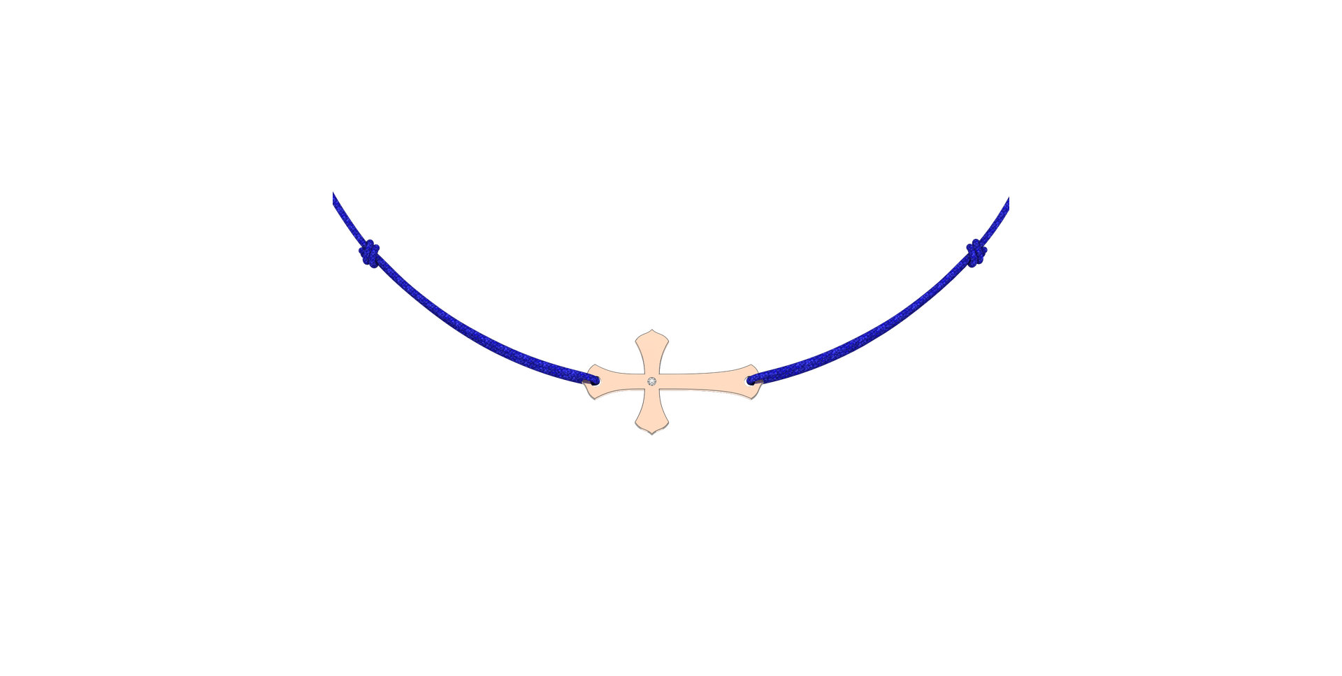 Diamond bracelet Faith