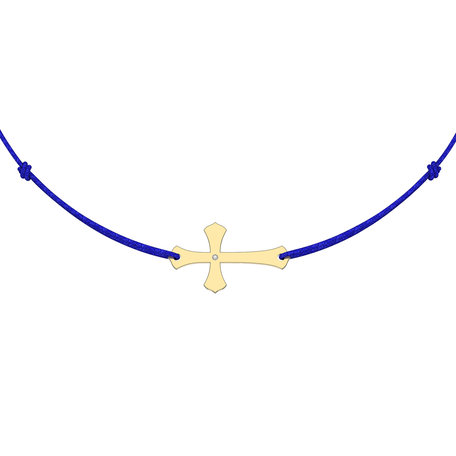 Diamond bracelet Faith