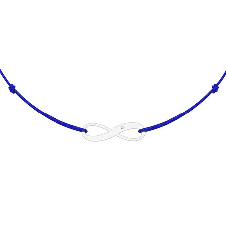 Diamond bracelet Infinity