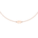 Diamond bracelet Lucky Three2