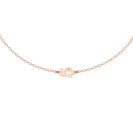 Diamond bracelet Lucky Five