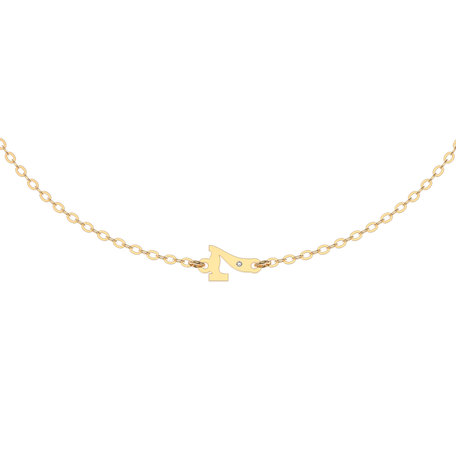 Diamond bracelet Lucky Seven